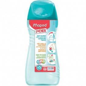 GOURDE MAPED 430 ML -TURQUOISE