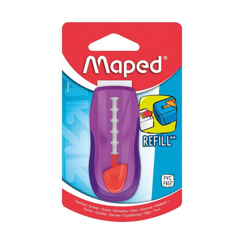 Maped  Universal Gom-Stick Blister Eraser