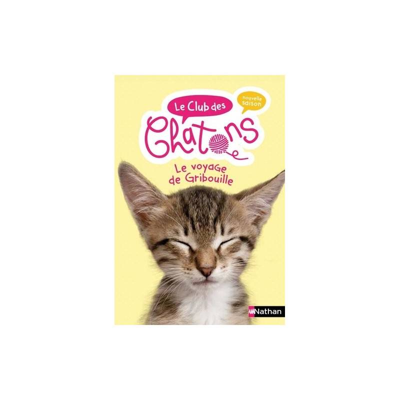 Le club des chatons Tome 9 - Poche