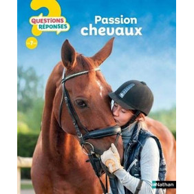 Passion chevaux - Questions/Réponses - doc dès 7 ans