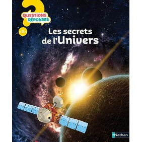 Les secrets de l'Univers - Questions/Réponses - doc dès 7 ans