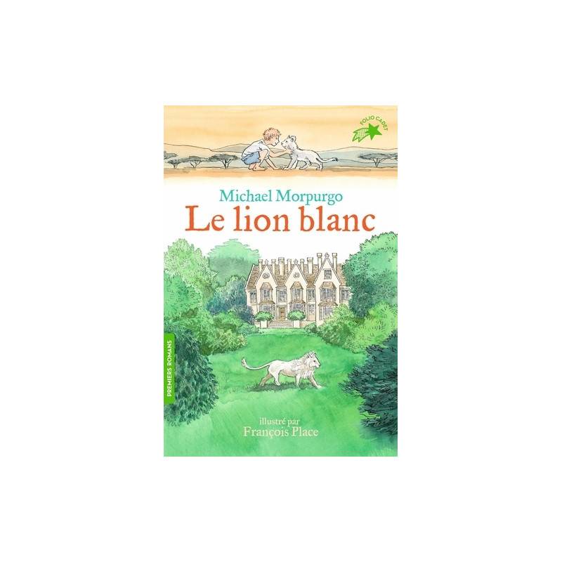 Le lion blanc - Poche