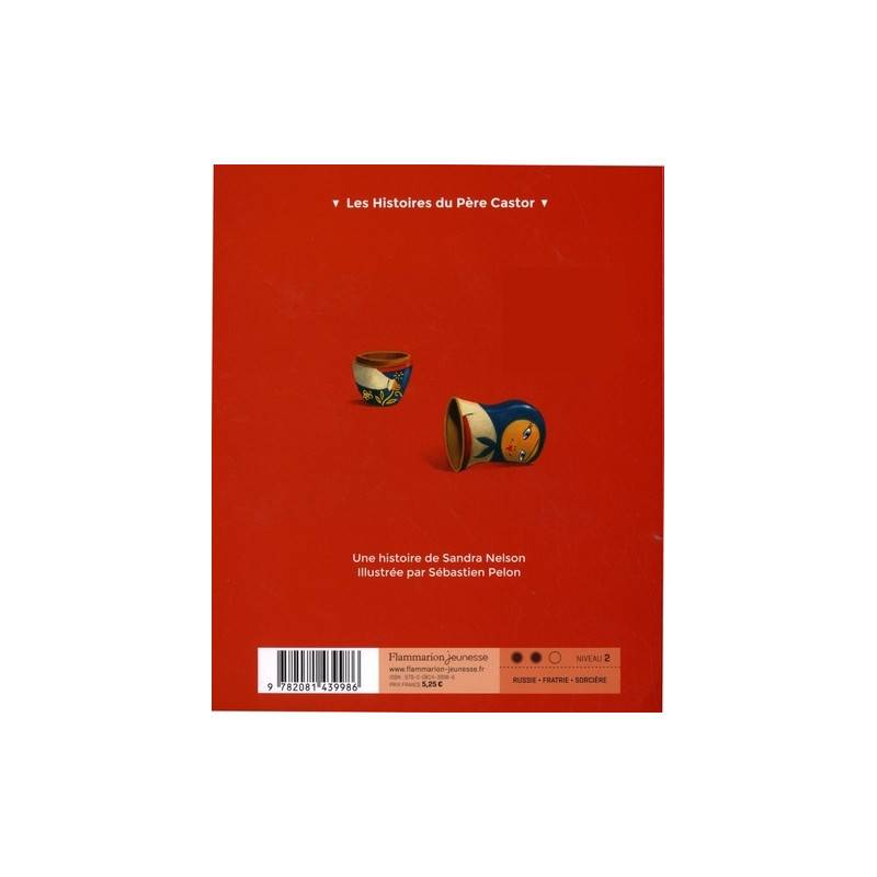 Matriochka - Album - Librairie de France