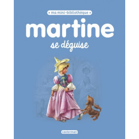 Martine se déguise - Album