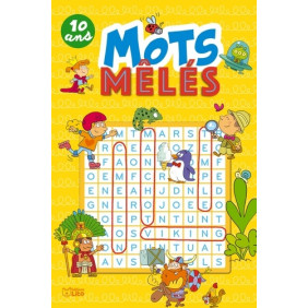 Mots mêlés