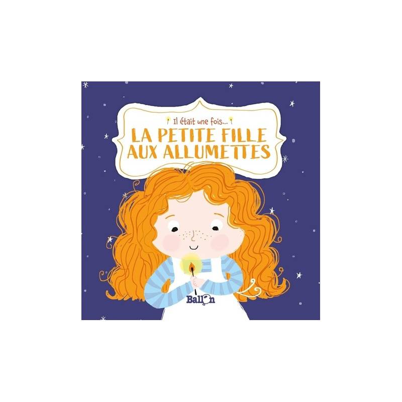 La petite fille aux allumettes
