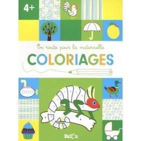 Coloriages 4+