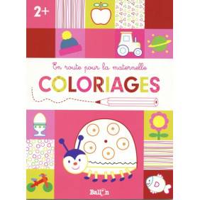Coloriages 2+
