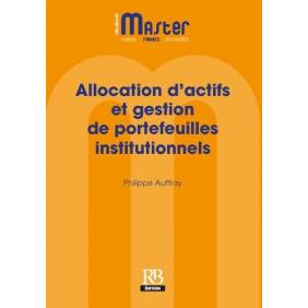 Allocation d'actifs et gestion de portefeuilles institutionnels