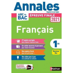 Français 1re