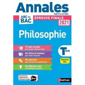 Philosophie Tle