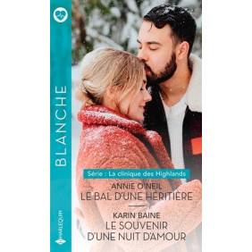 La clinique des Highlands Tome 3 et 4