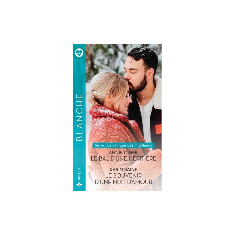 La clinique des Highlands Tome 3 et 4