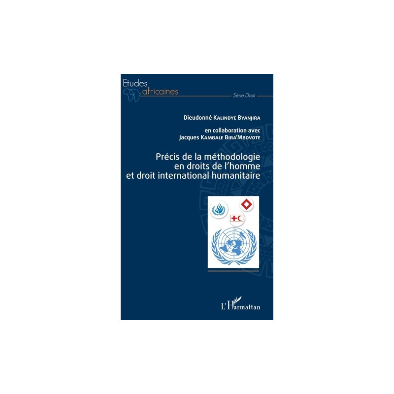 Précis de la méthodologie en droits de l'homme et droit international humanitaire