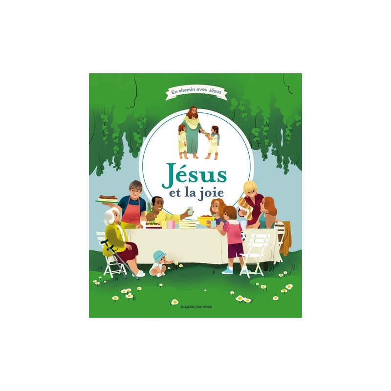 Jésus et la joie