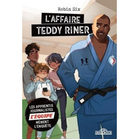 Les apprentis journalistes de L'Equipe mènent l'enquête