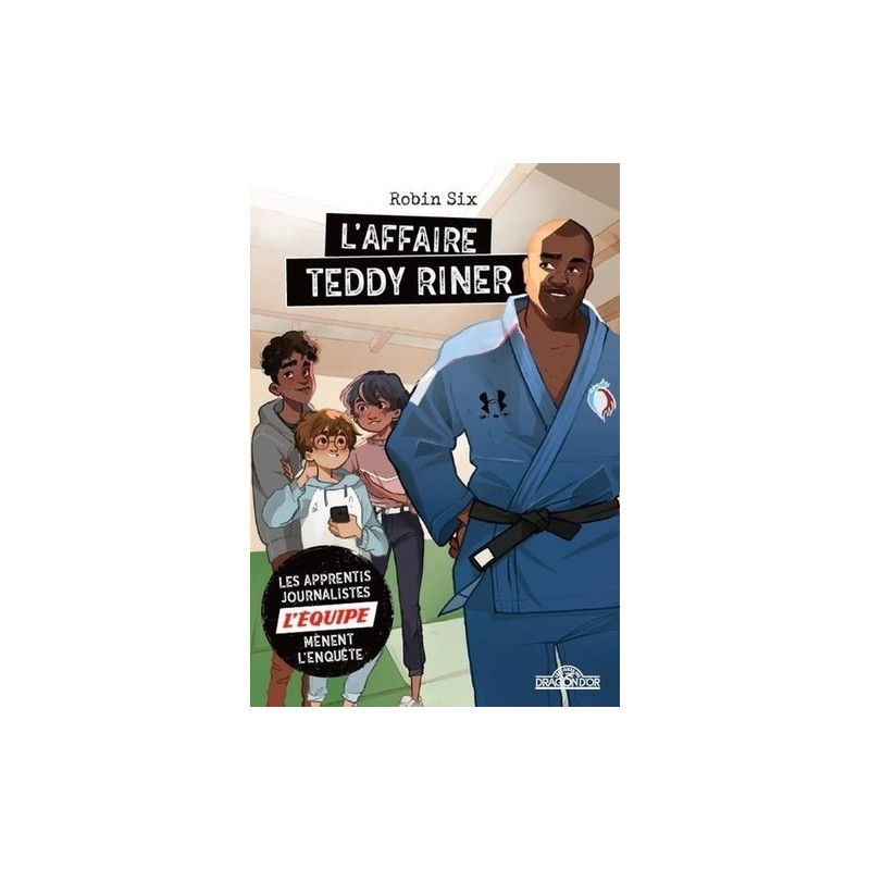 Les apprentis journalistes de L'Equipe mènent l'enquête