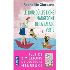 Le jour où les lions mangeront de la salade verte