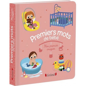 Premiers mots de bébé