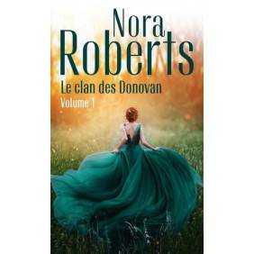 Le clan des Donovan Tome 1