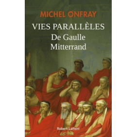 Vies parallèles De Gaulle & Mitterand