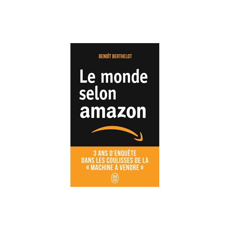 Le monde selon Amazon