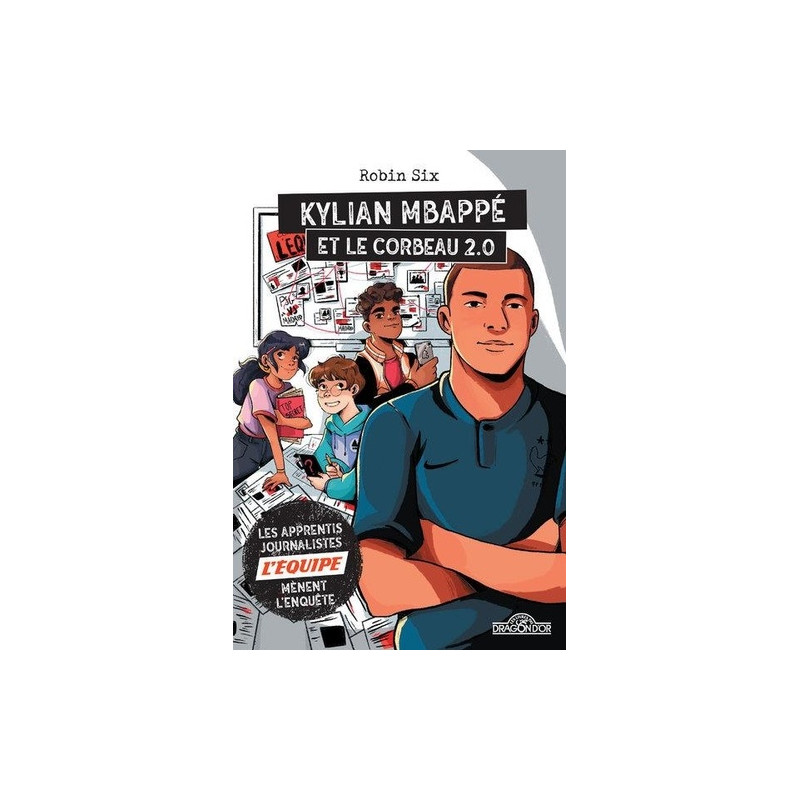 Les apprentis journalistes de L'Equipe mènent l'enquête