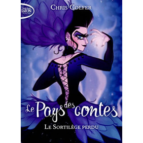 Le pays des contes - tome 1 Le sortilège perdu (1)