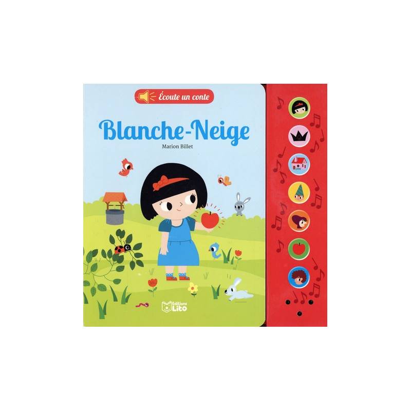 Blanche-Neige