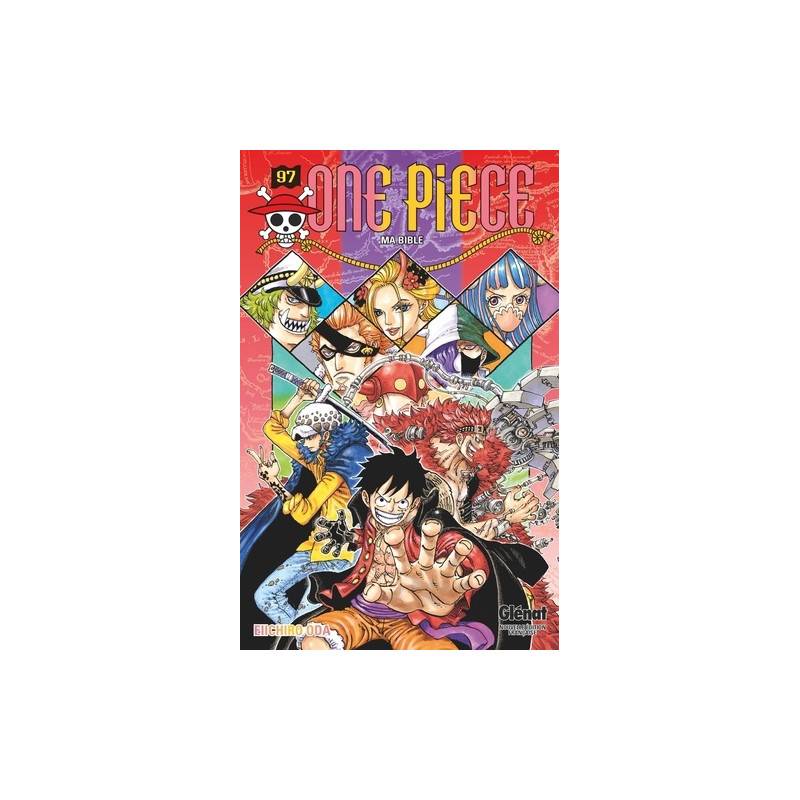 One Piece Tome 97