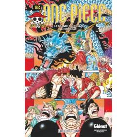 One Piece Tome 92