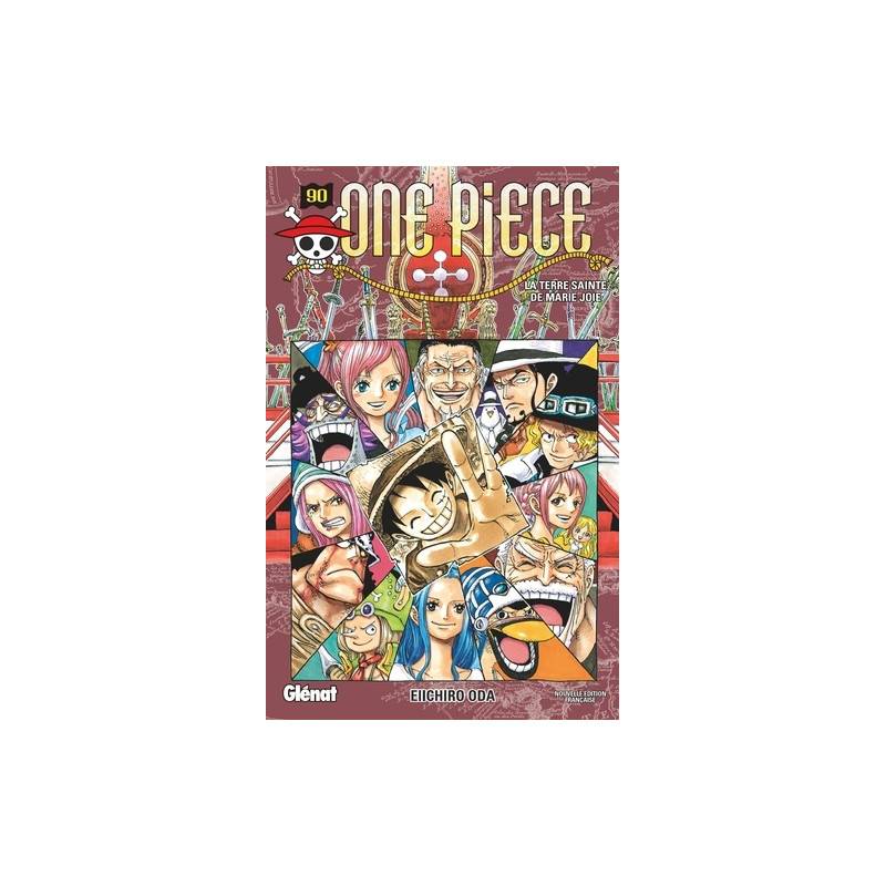 One Piece Tome 90