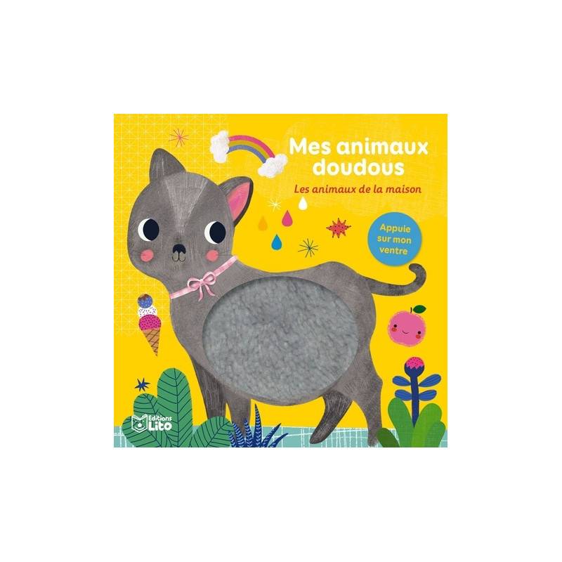 Les animaux de la maison