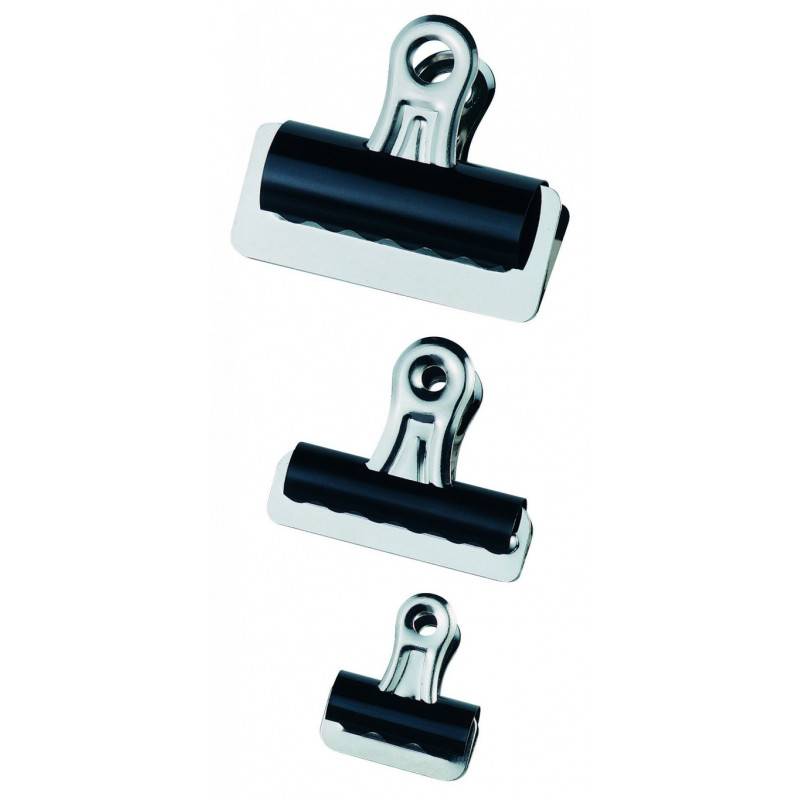 Maped clip bulldog 32 mm noir