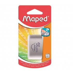 Maped Essentials Soft Design, sans PVC - Gomme