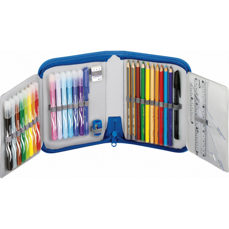Maped - Trousse Garnie 1 Etage avec 31 Pièces