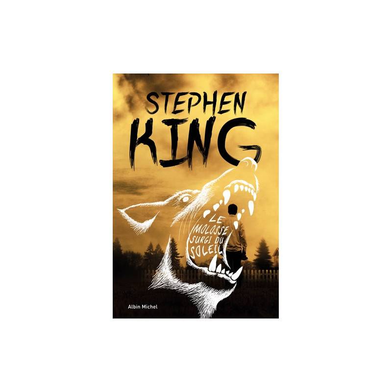 Le Molosse surgi du soleil