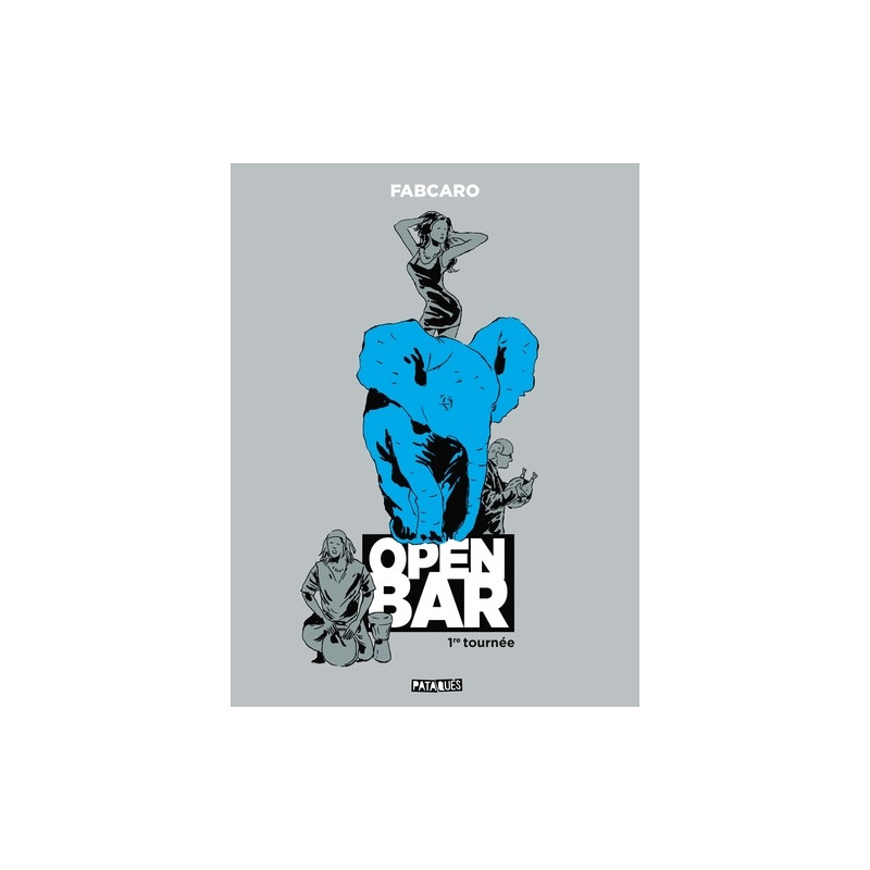 Open Bar 1re tournée