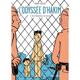 L'Odyssée d'Hakim Tome 3