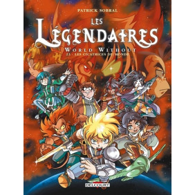 Les Légendaires Tome 23