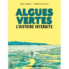 Algues vertes - L'histoire interdite