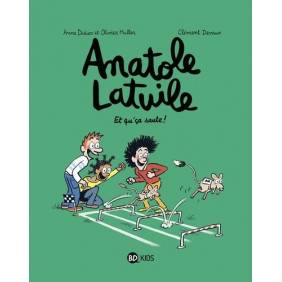 Anatole Latuile Tome 13