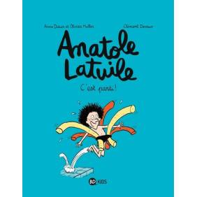 Anatole Latuile Tome 1