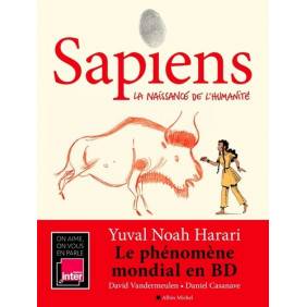 Sapiens Tome 1