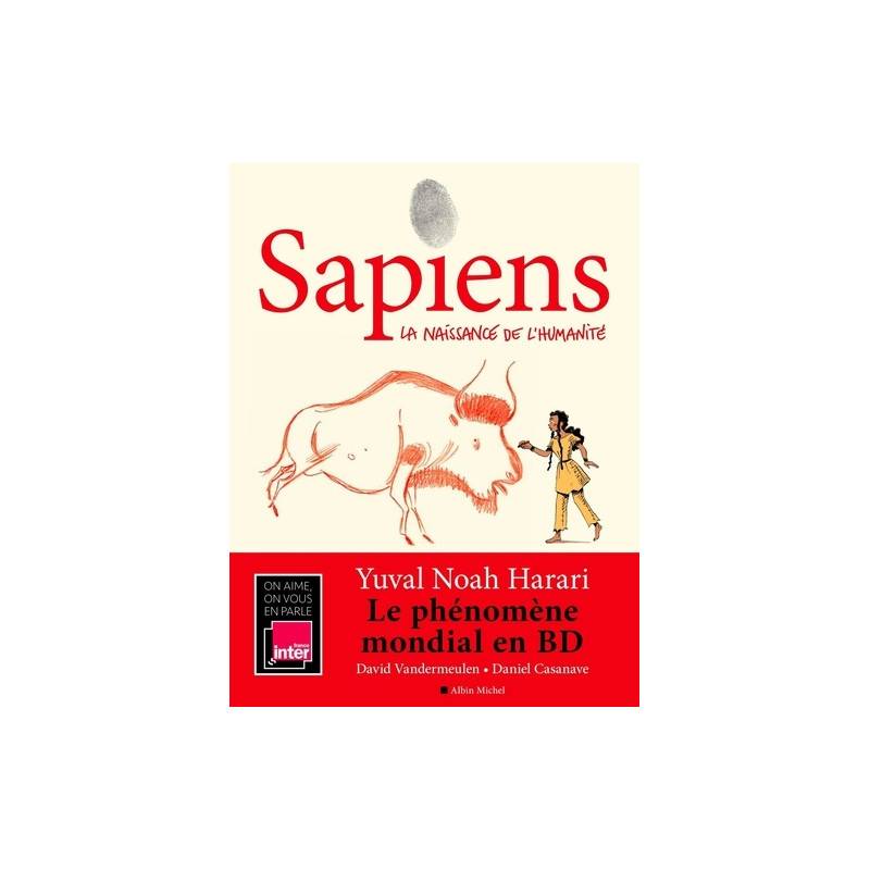Sapiens Tome 1