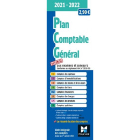 Plan comptable général