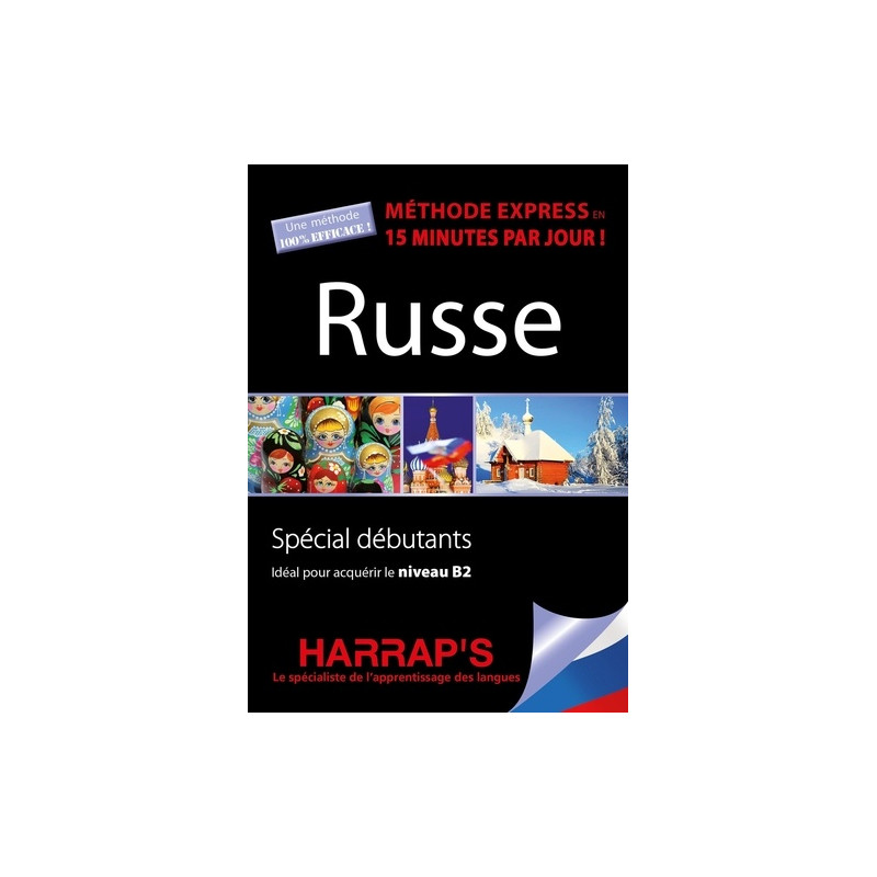 Russe - Méthode express