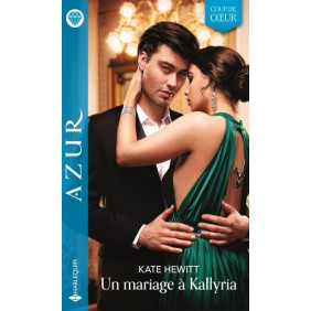 Un mariage à Kallyria