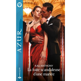 La fuite scandaleuse d'une mariée