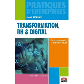 Transformation, RH & digital - De la promesse à la feuille de route